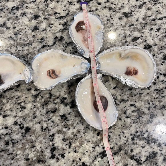 Oyster Shell cross - Picture 5 of 9